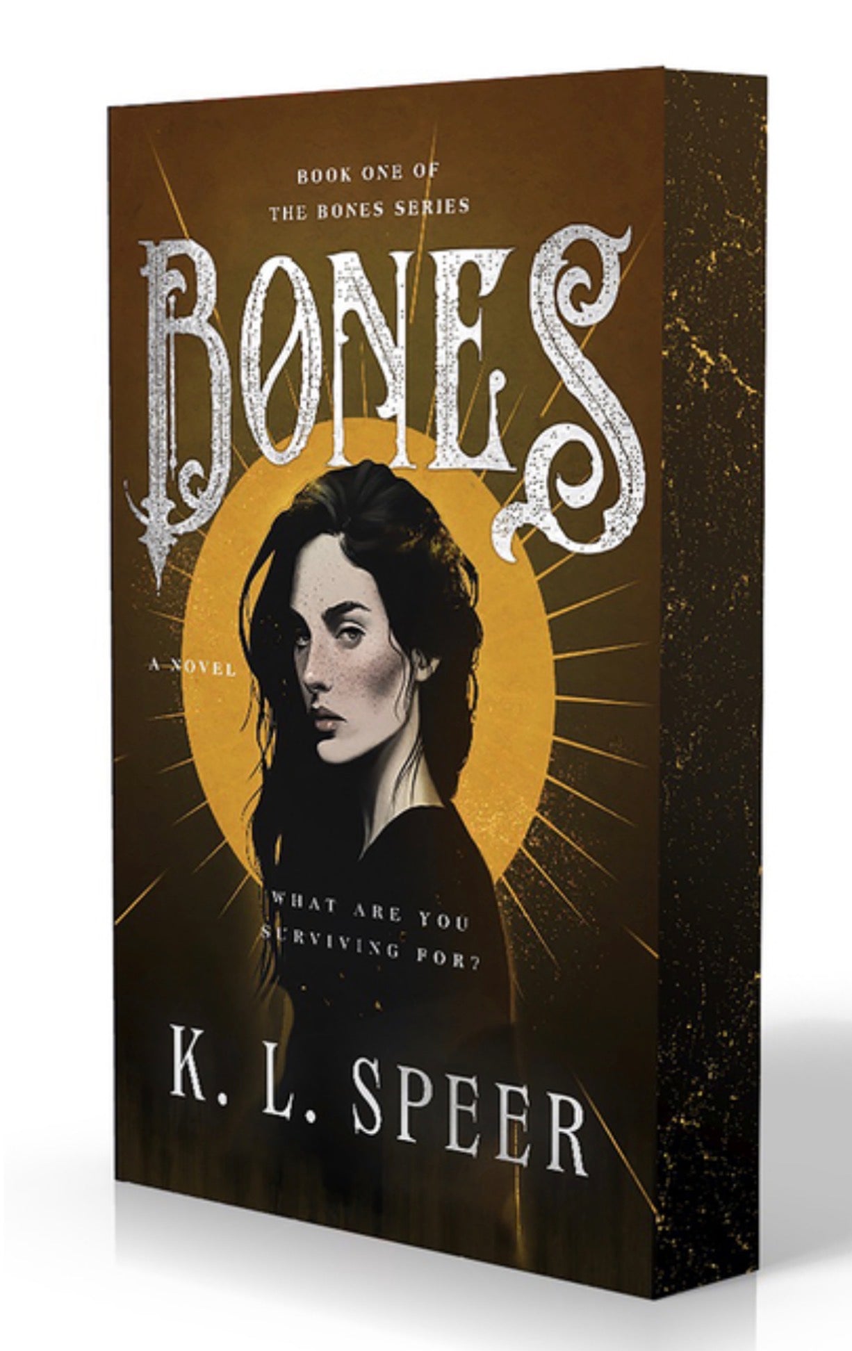 Bones (The Bones Series Book #1)