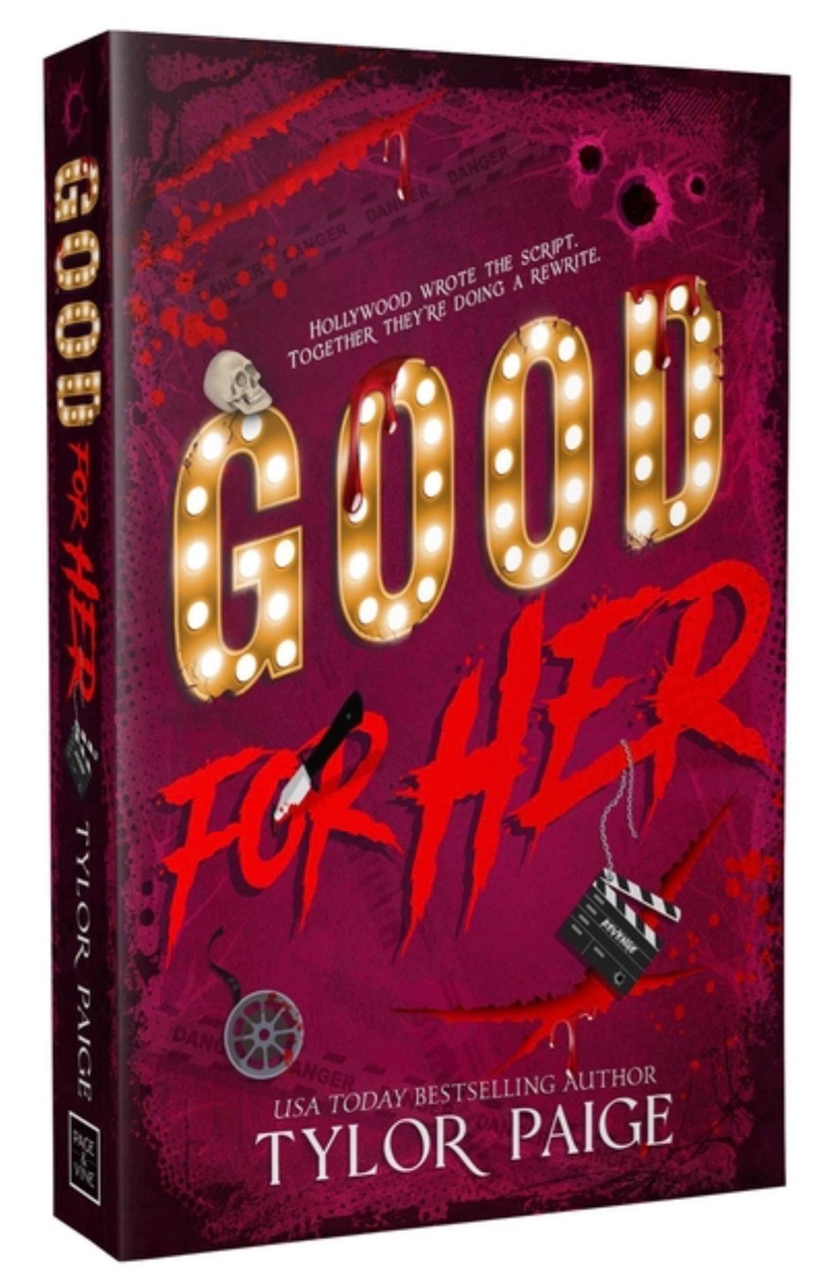 Good for Her: A Second Chance Horror Romance