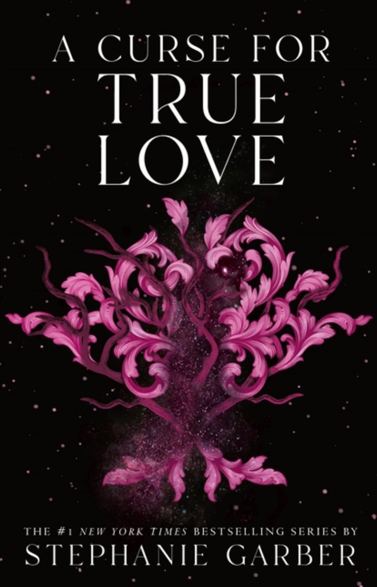 A Curse for True Love (Once Upon a Broken Heart #3)