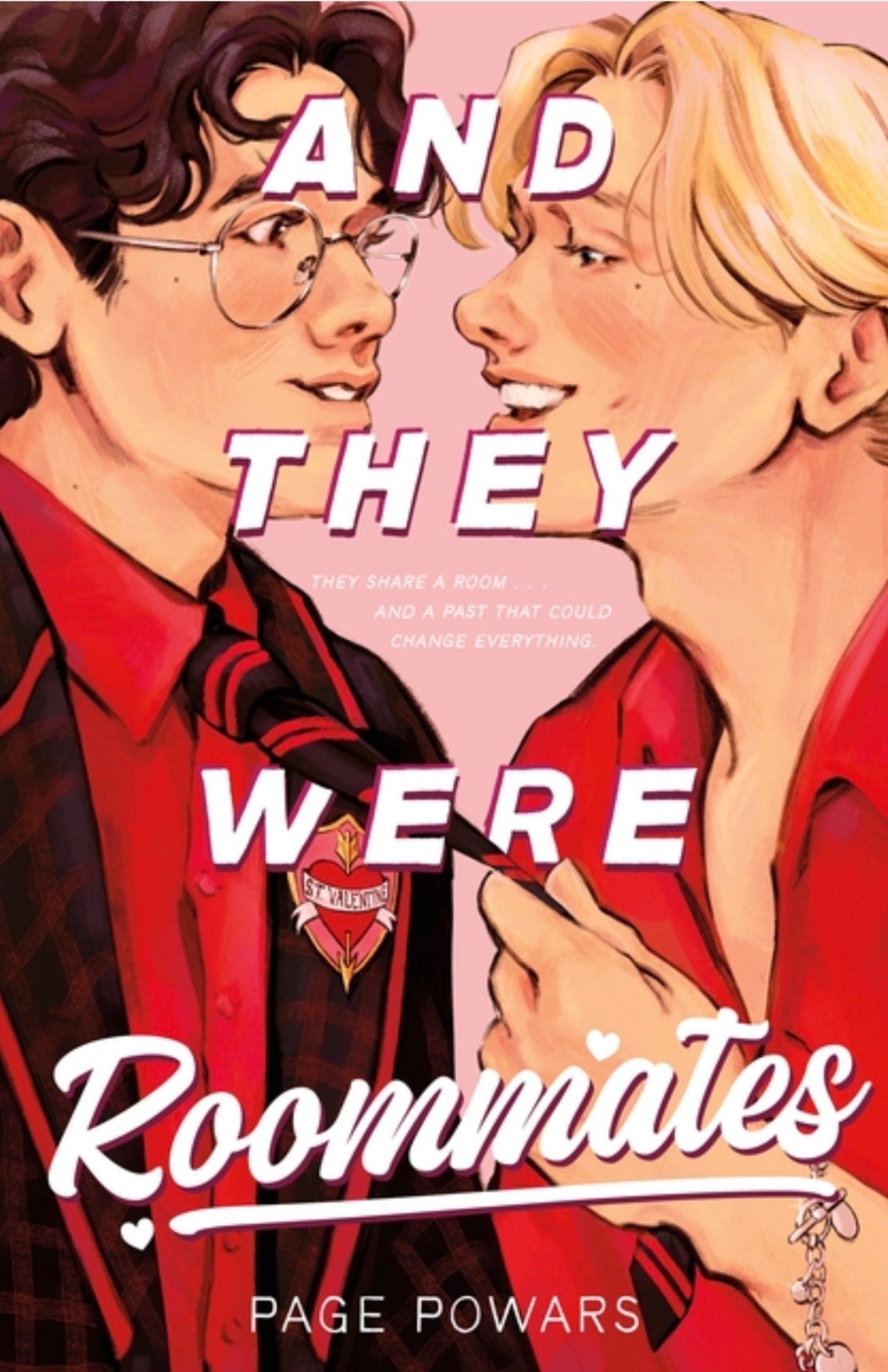 And They Were Roommates