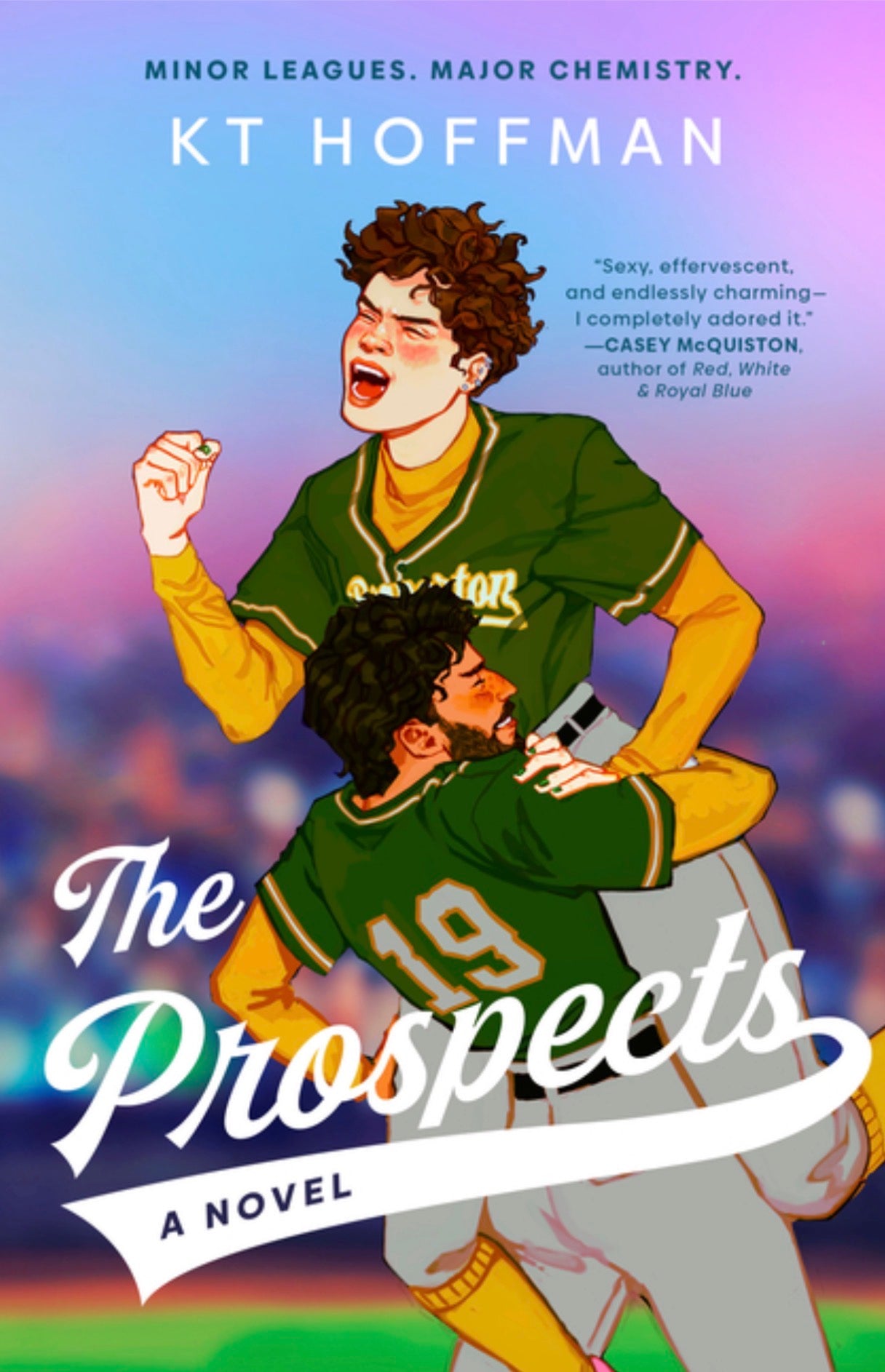 The Prospects (Dial Delights)