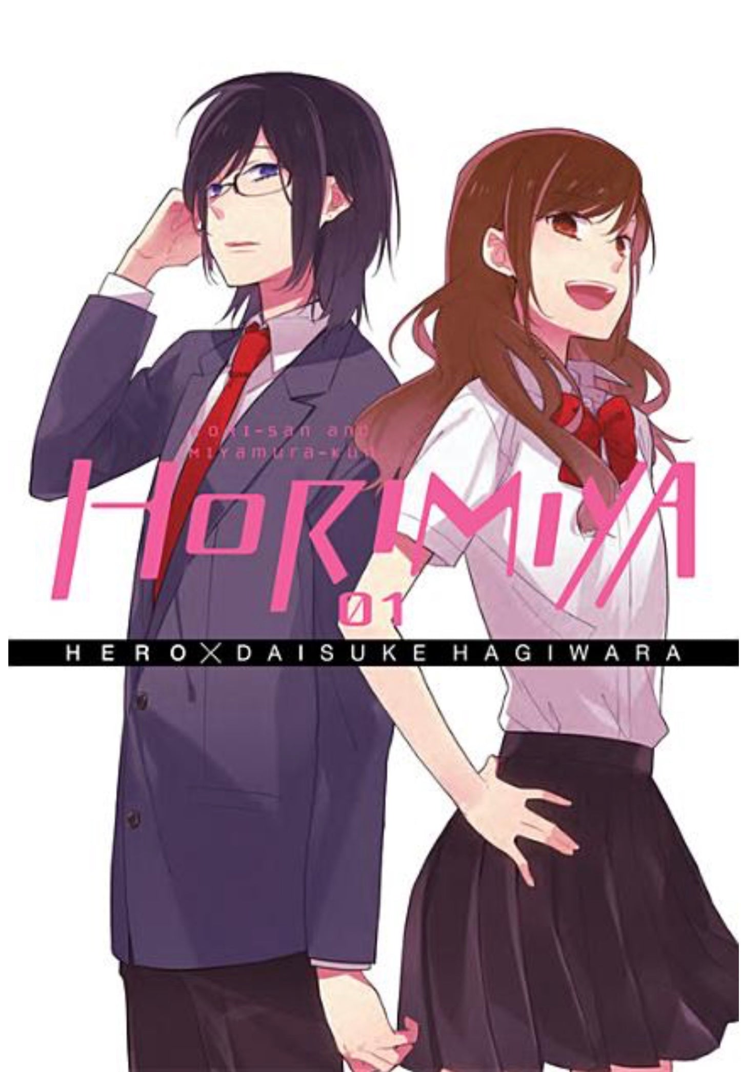Horimiya, Vol. 1 (Horimiya #1)