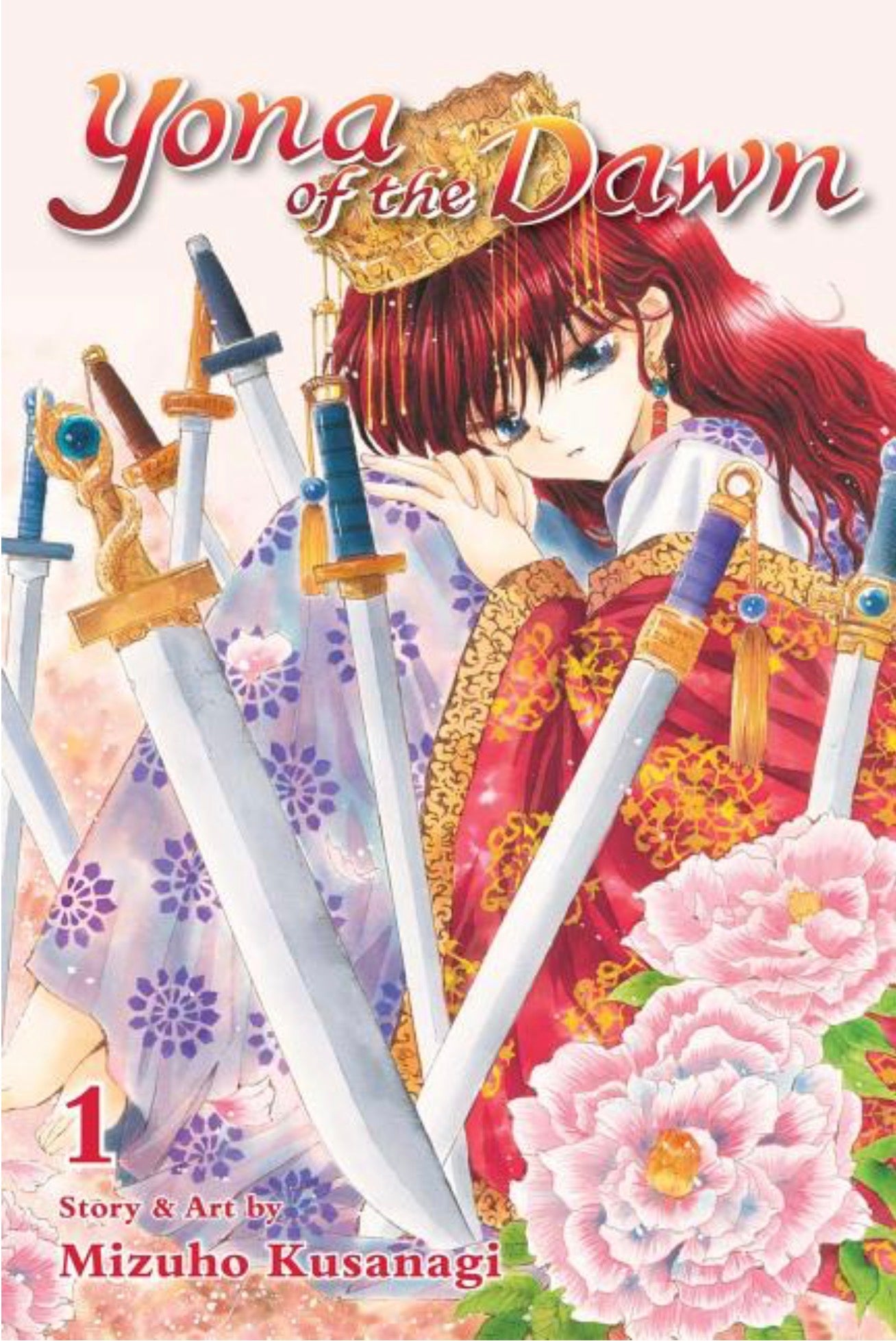 Yona of the Dawn, Vol. 1 (Yona of the Dawn #1)