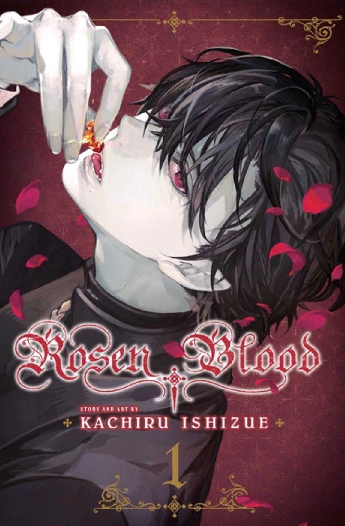 Rosen Blood, Vol. 1 (Rosen Blood #1)