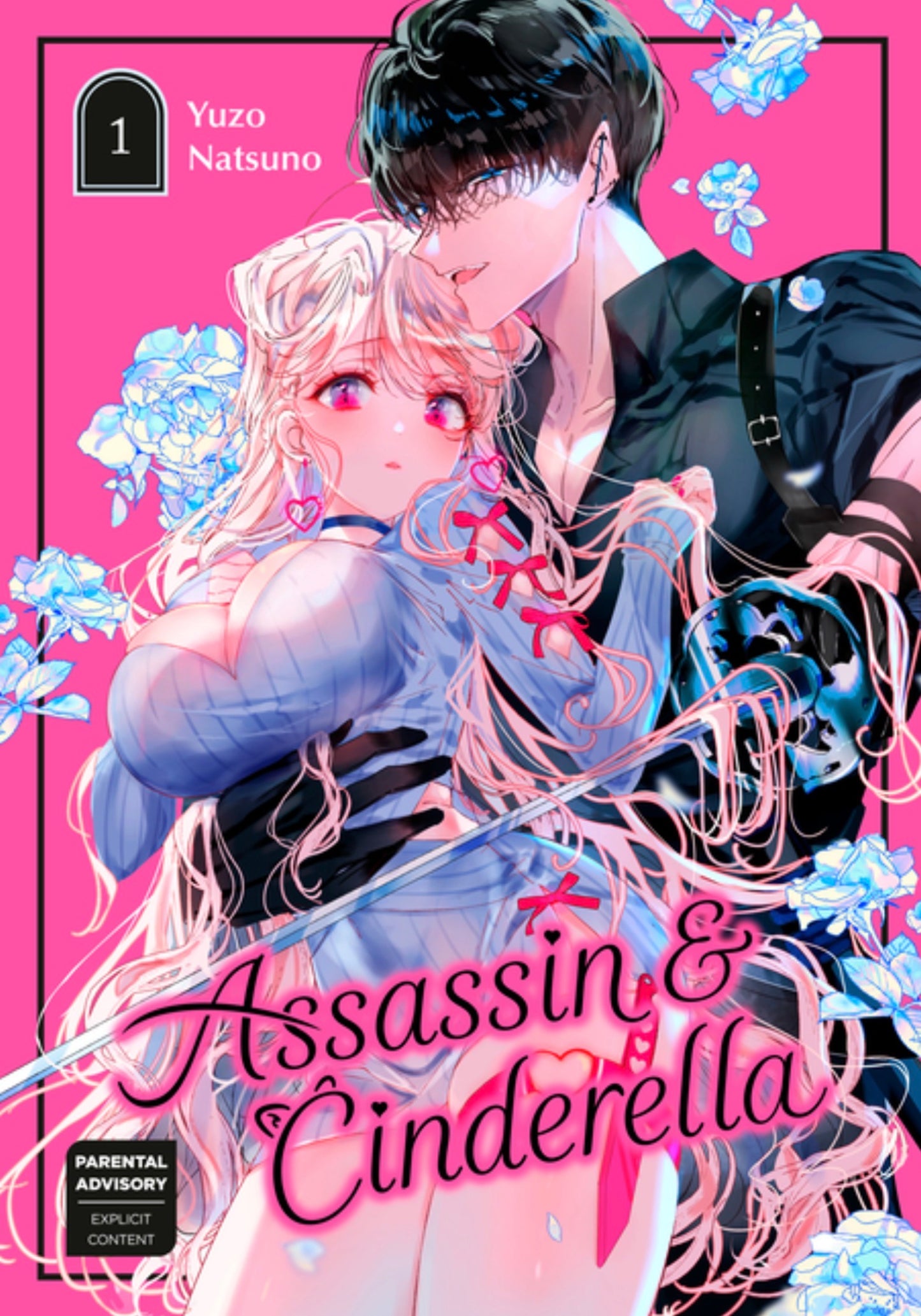 Assassin & Cinderella 01 (Assassin & Cinderella)