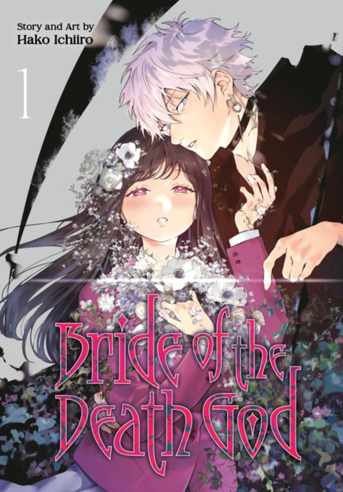 Bride of the Death God 01 (Bride of the Death God)