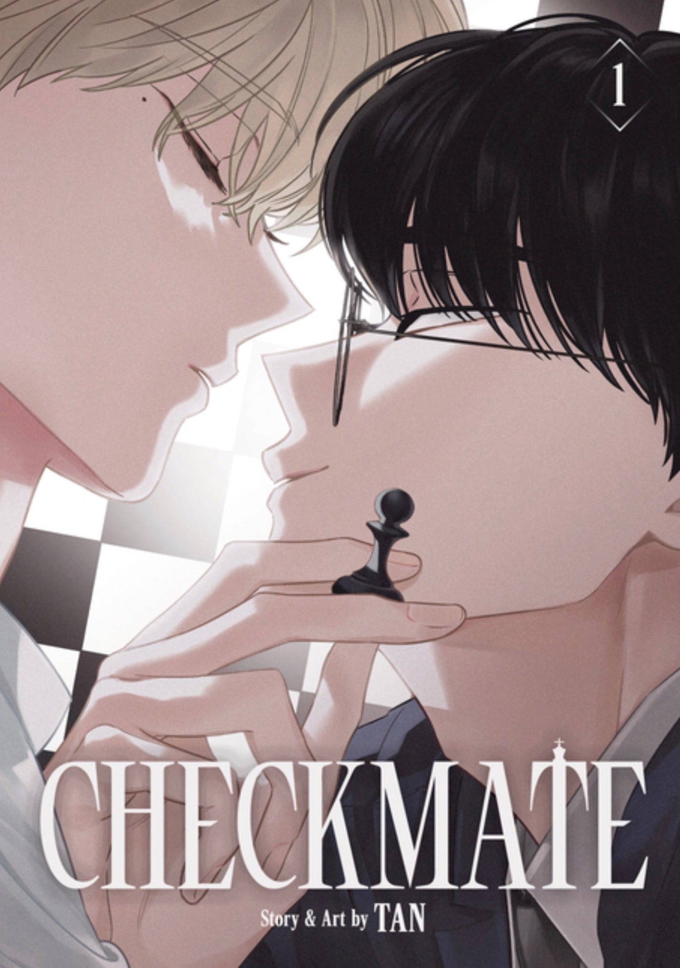 Checkmate Vol. 1 (Checkmate) yaoi
