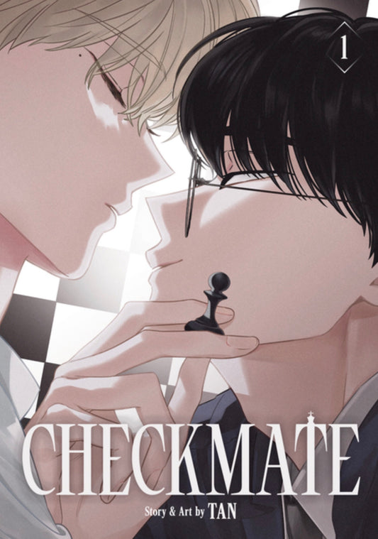 Checkmate Vol. 1 (Checkmate) yaoi