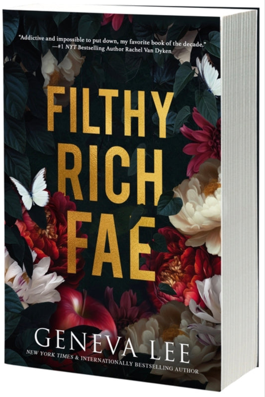 Filthy Rich Fae (Filthy Rich Fae #1)