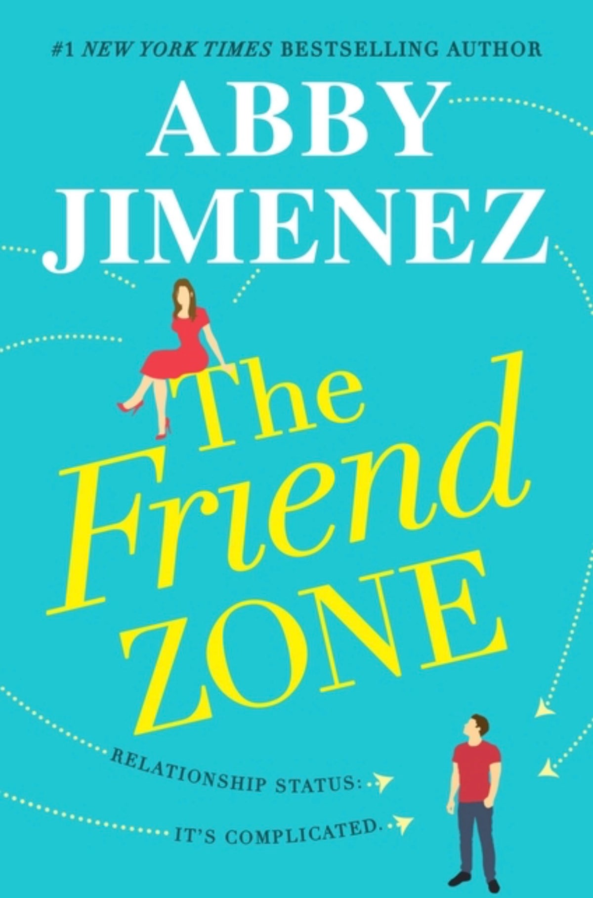 The Friend Zone (Friend Zone #1)