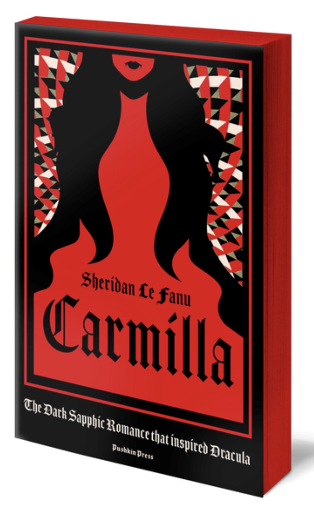 Carmilla, Deluxe Edition: The Dark Sapphic Romance That Inspired Dracula
