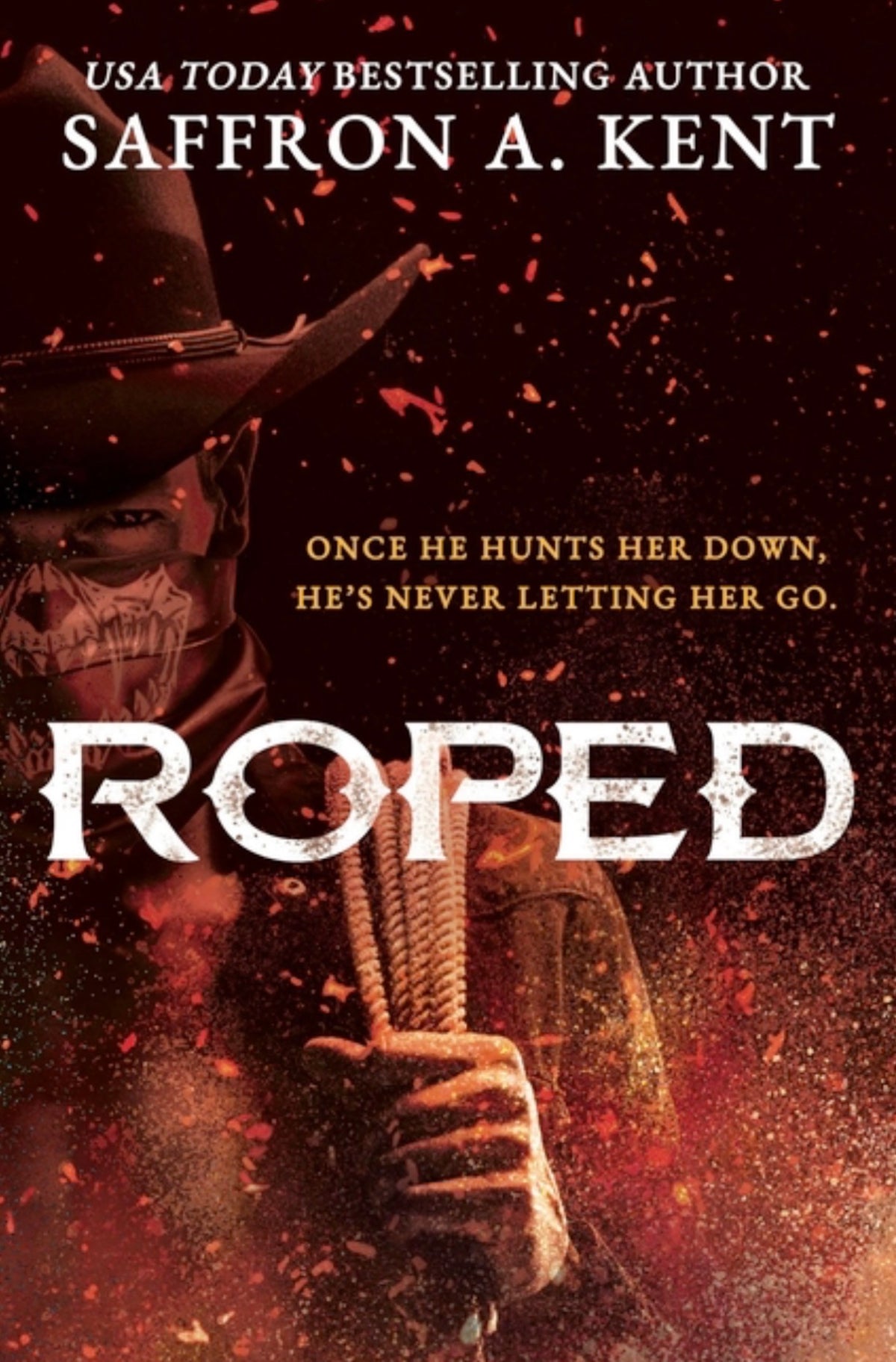 Roped
