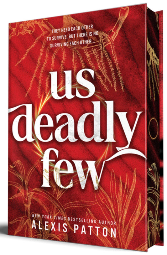 Us Deadly Few (Us Dark Few #2)
