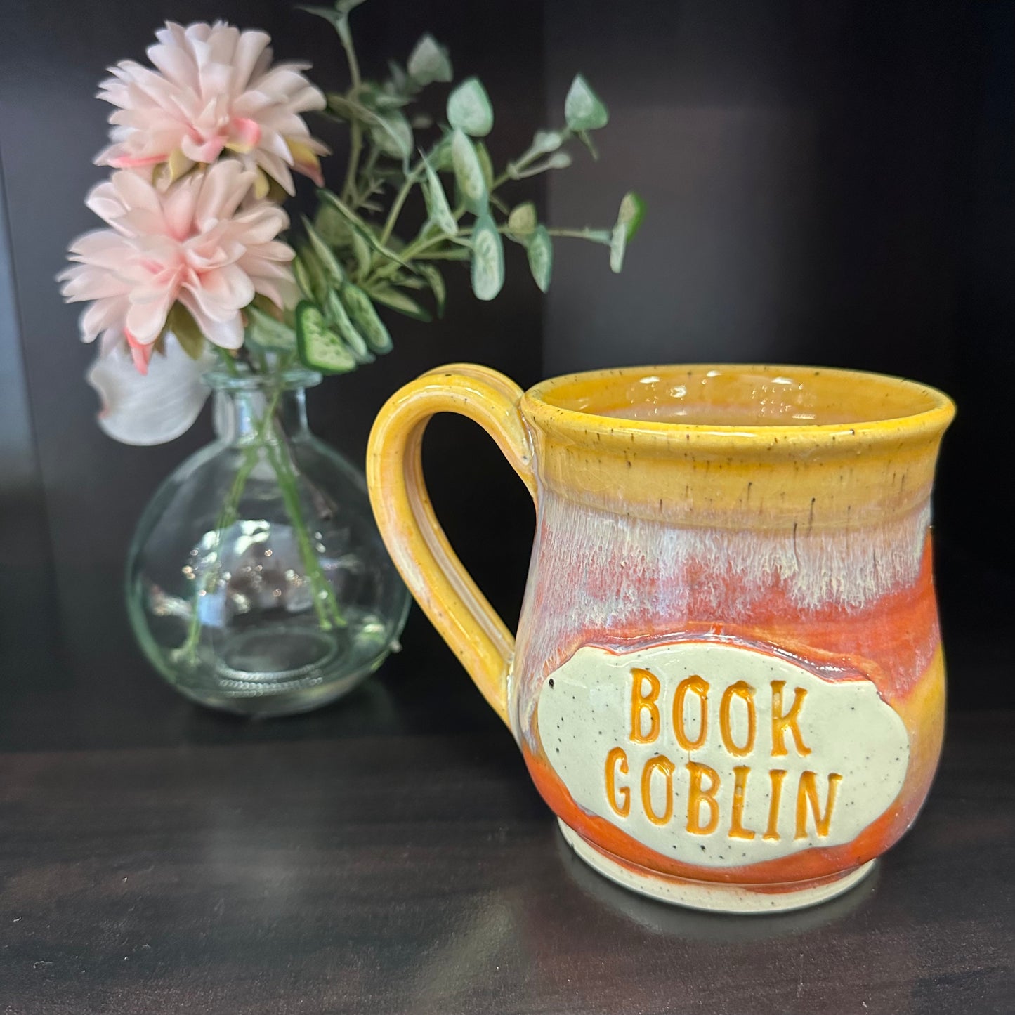 Book Goblin Mug