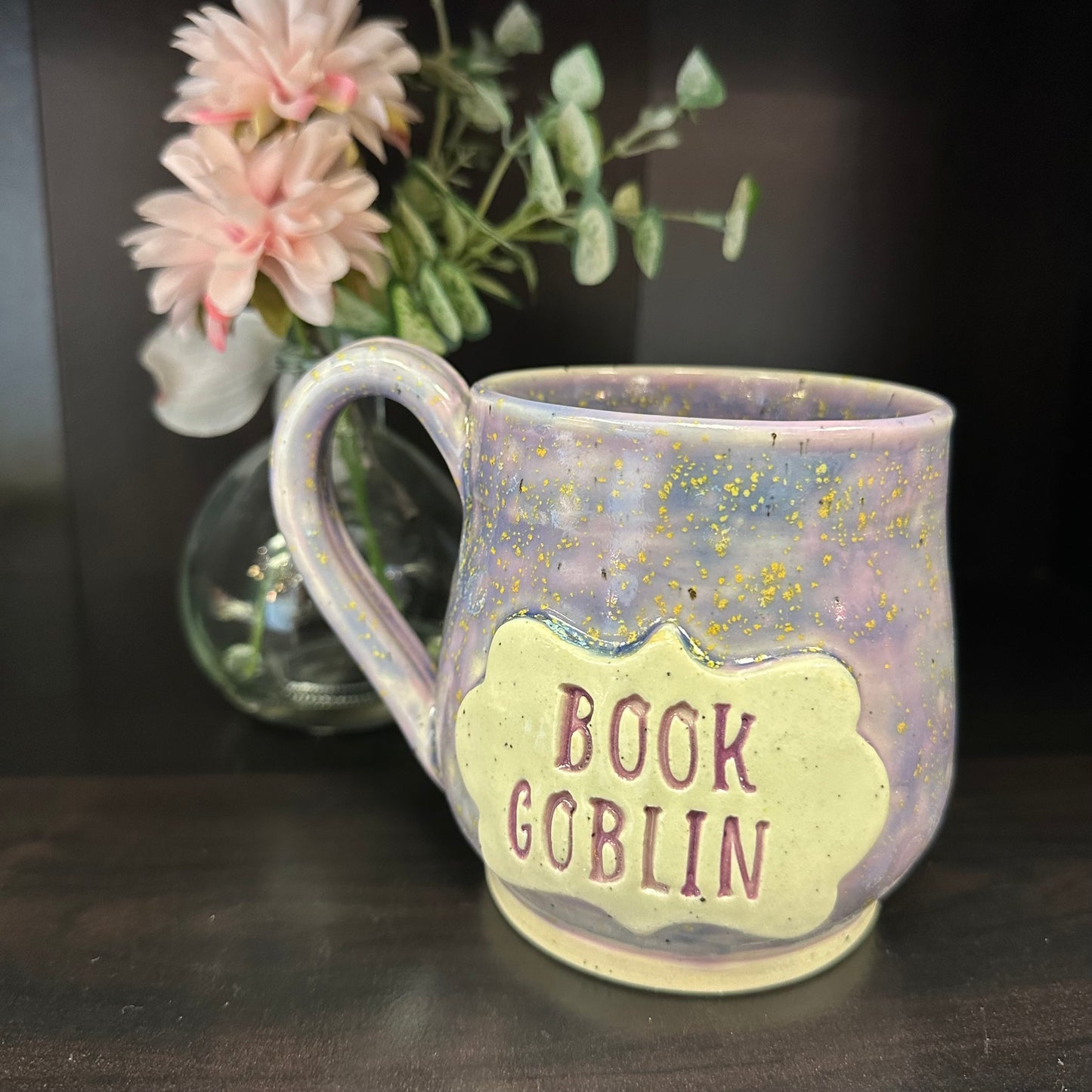 Book Goblin Mug