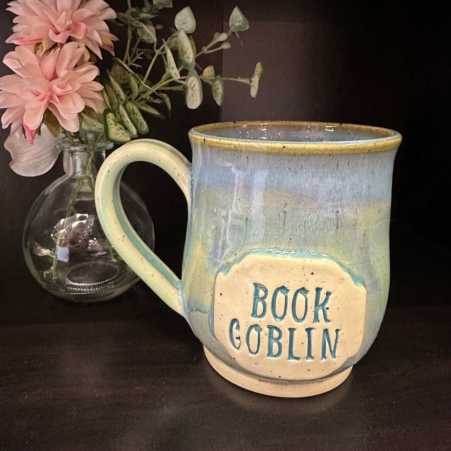 Book Goblin Mug