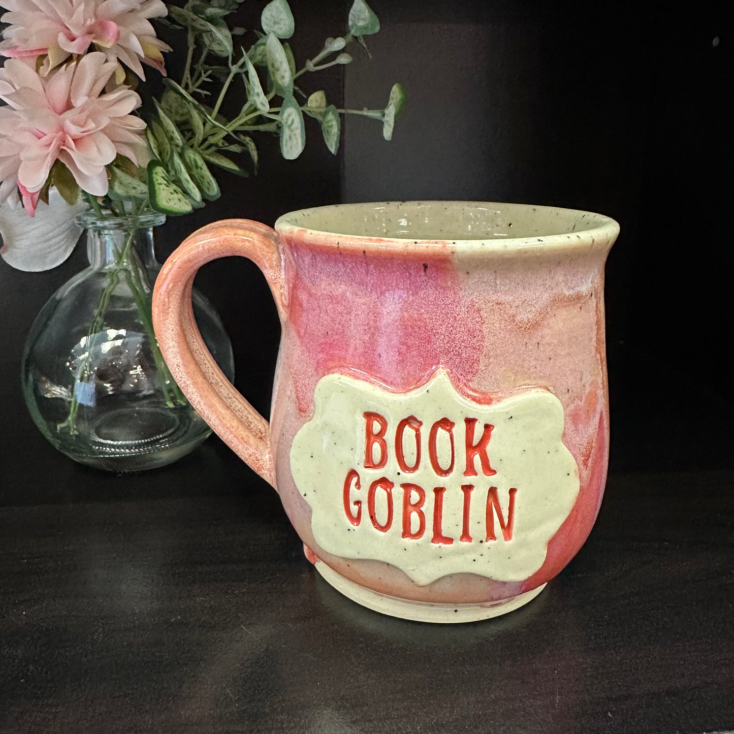 Book Goblin Mug