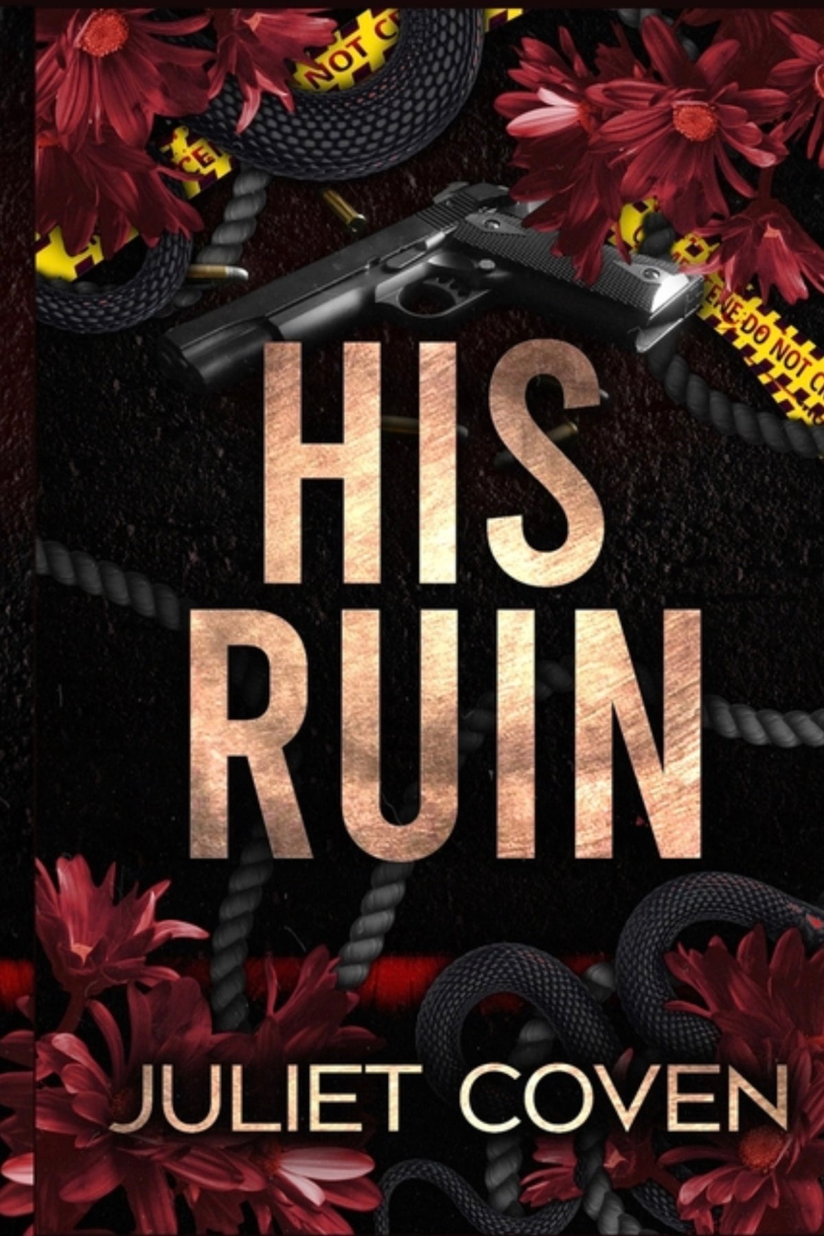 His Ruin: A Dark Taboo Romance