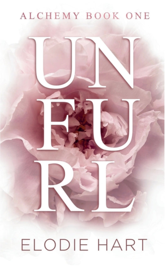 Unfurl: A Hot Age Gap Romance (Discreet Cover) (Alchemy #1)