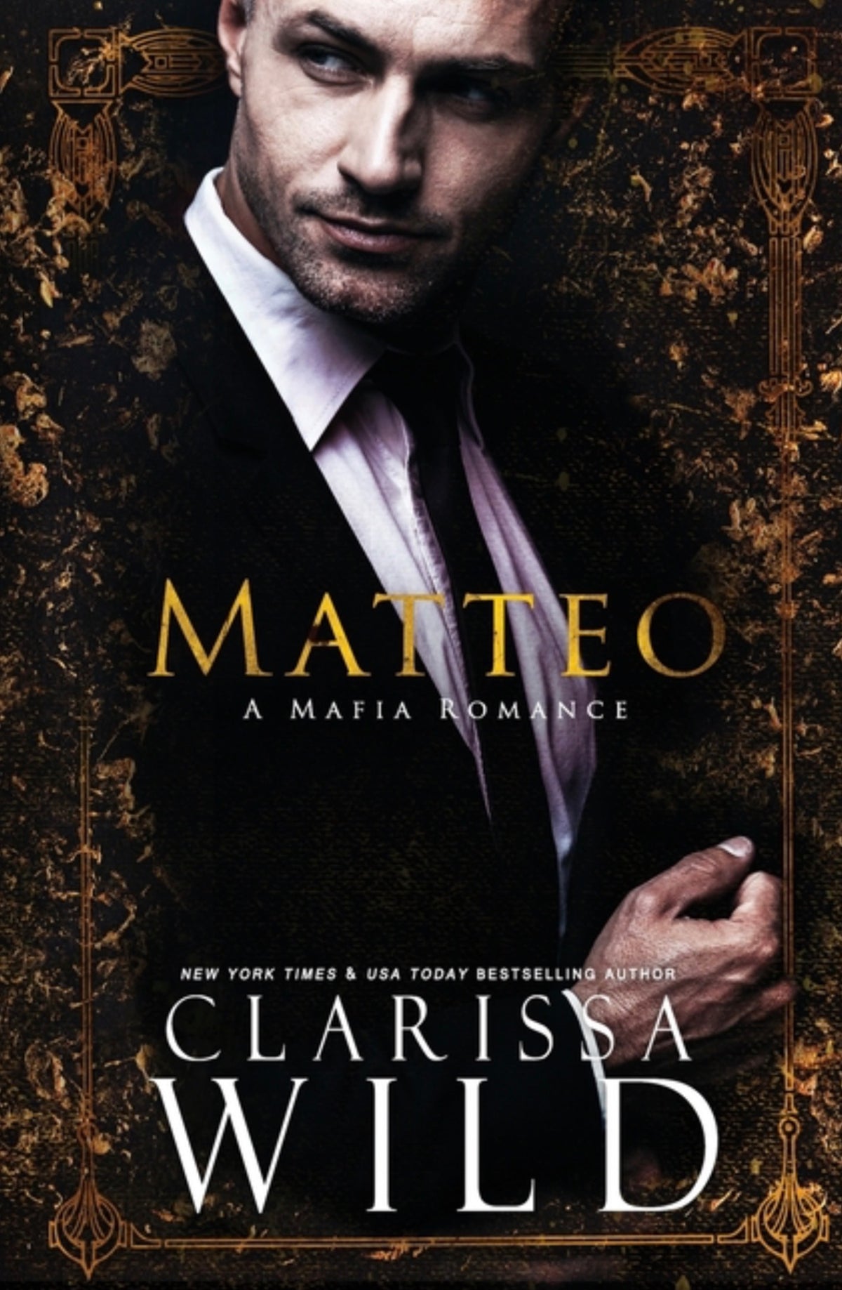 Matteo: A Mafia Romance