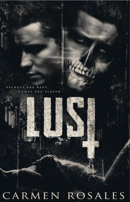 Lust A Dark College Romance (The Prey Series #2)