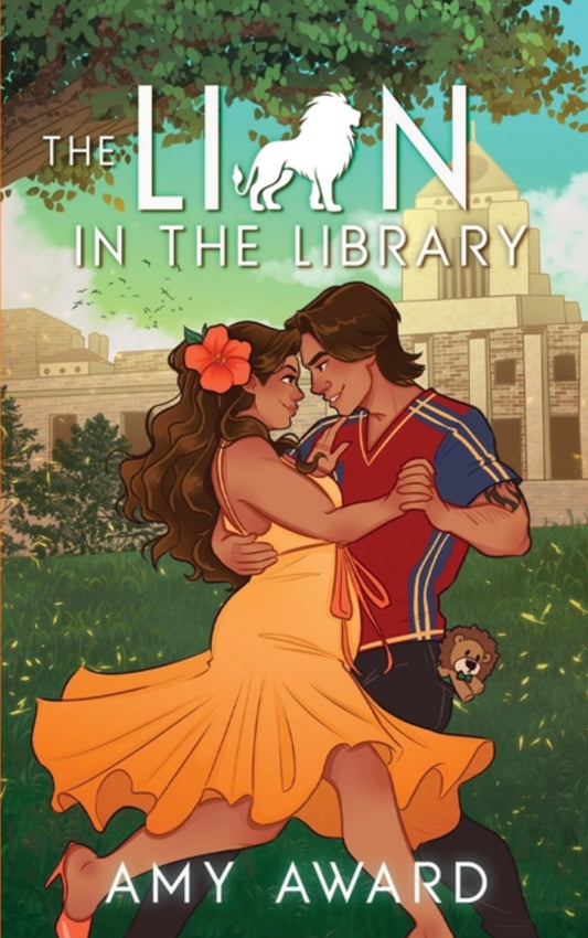 The Lion in the Library (Cocky Kingmans Prequel)