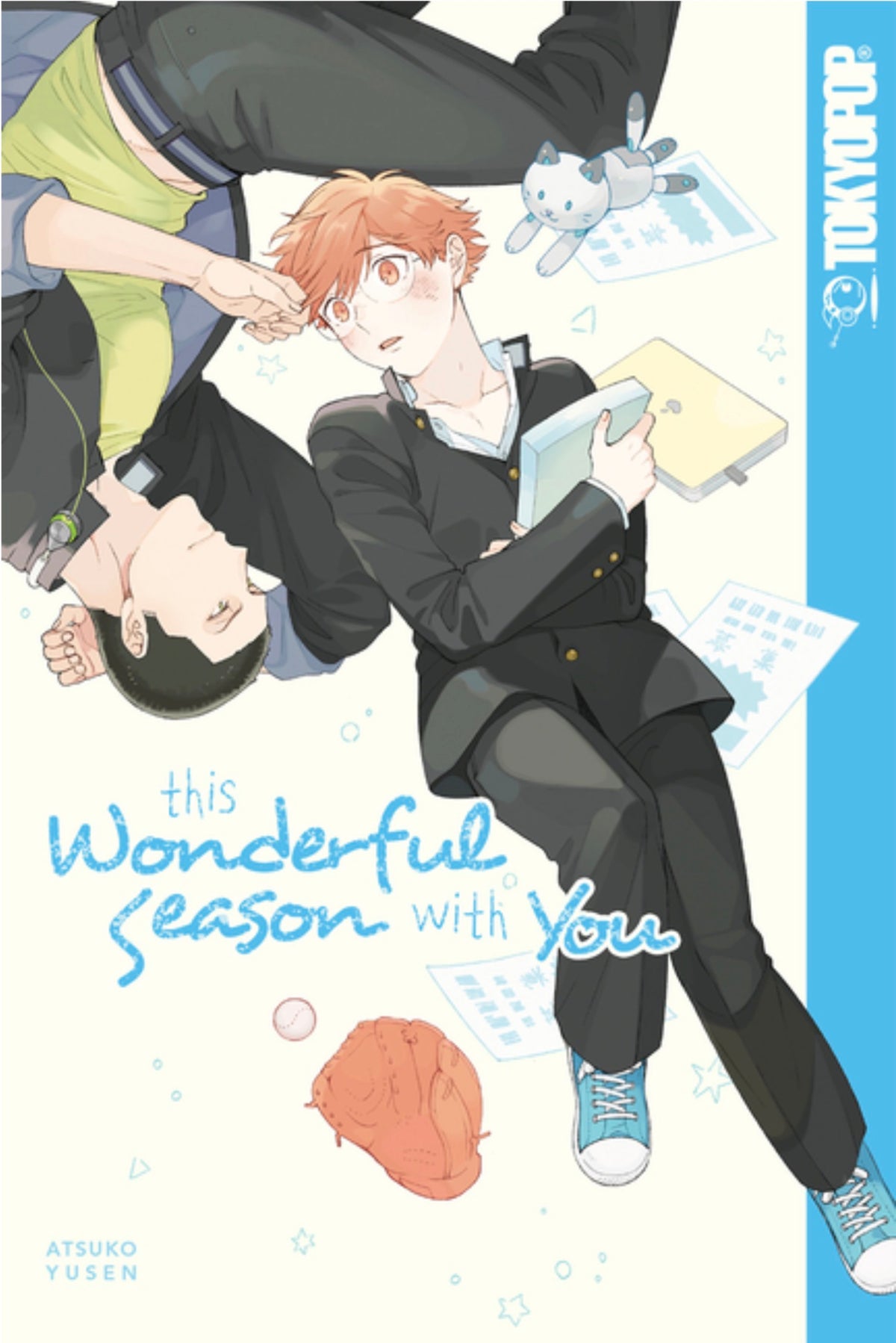 This Wonderful Season with You - Yaoi