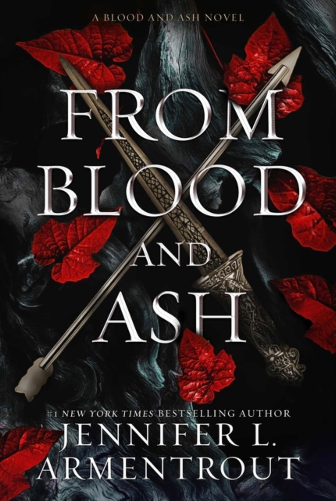 From Blood and Ash: A Blood and Ash Novel (Blood and Ash #1)
