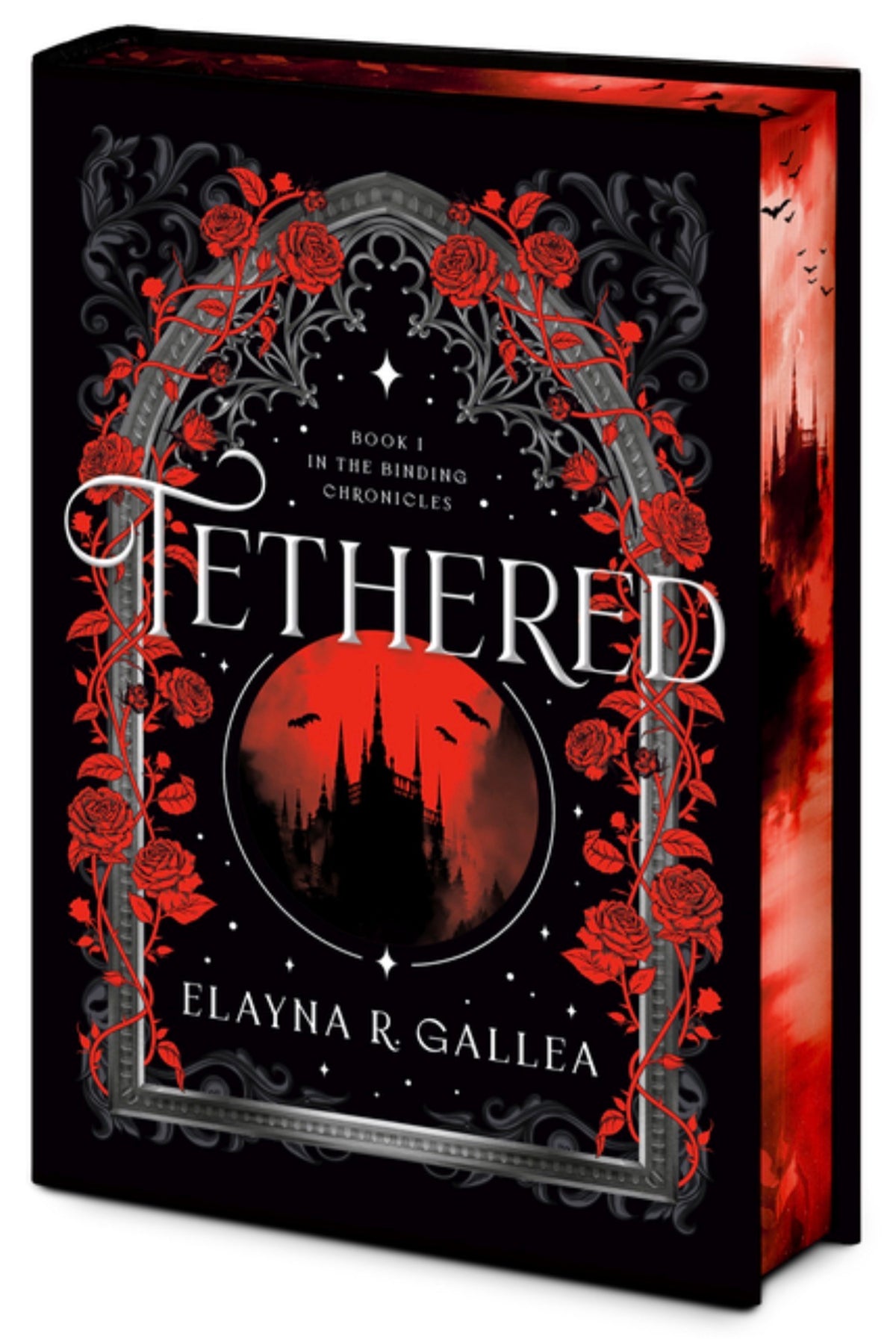 Tethered: Book One of the Binding Chronicles (The Binding Chronicles)