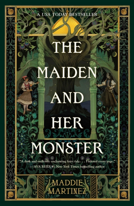 The Maiden and Her Monster