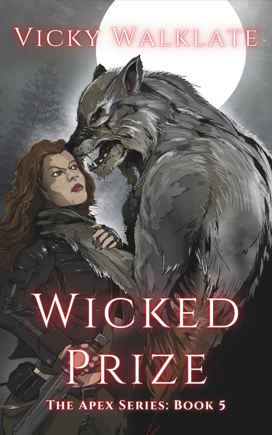 Wicked Prize (The Apex Series #5)