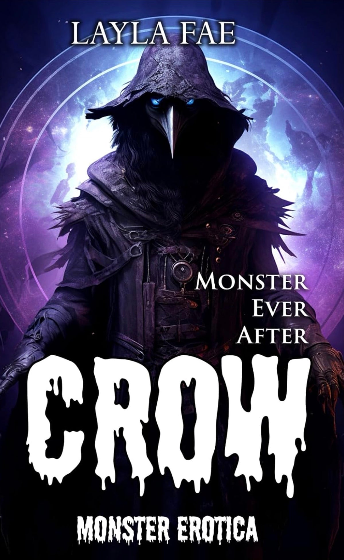 CROW: Monster Erotica (Monster Ever After)