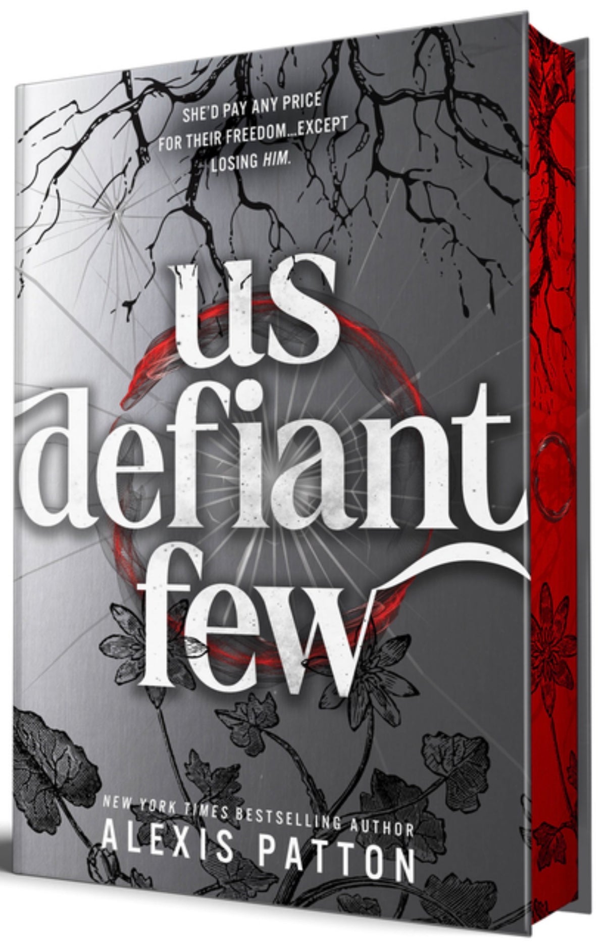 Us Defiant Few (Us Dark Few #3)