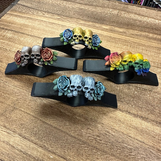 Page Holder - Skulls
