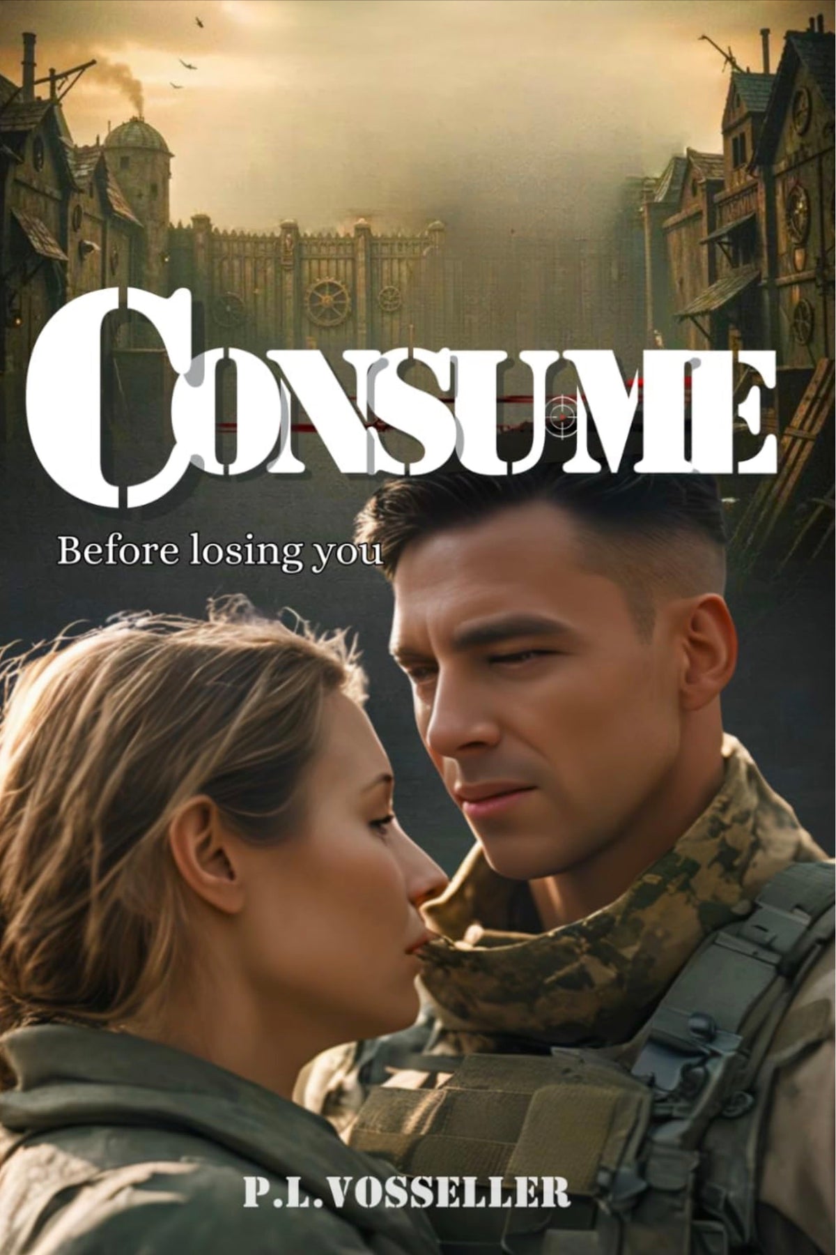 Consume : Before Losing You (Book #2)