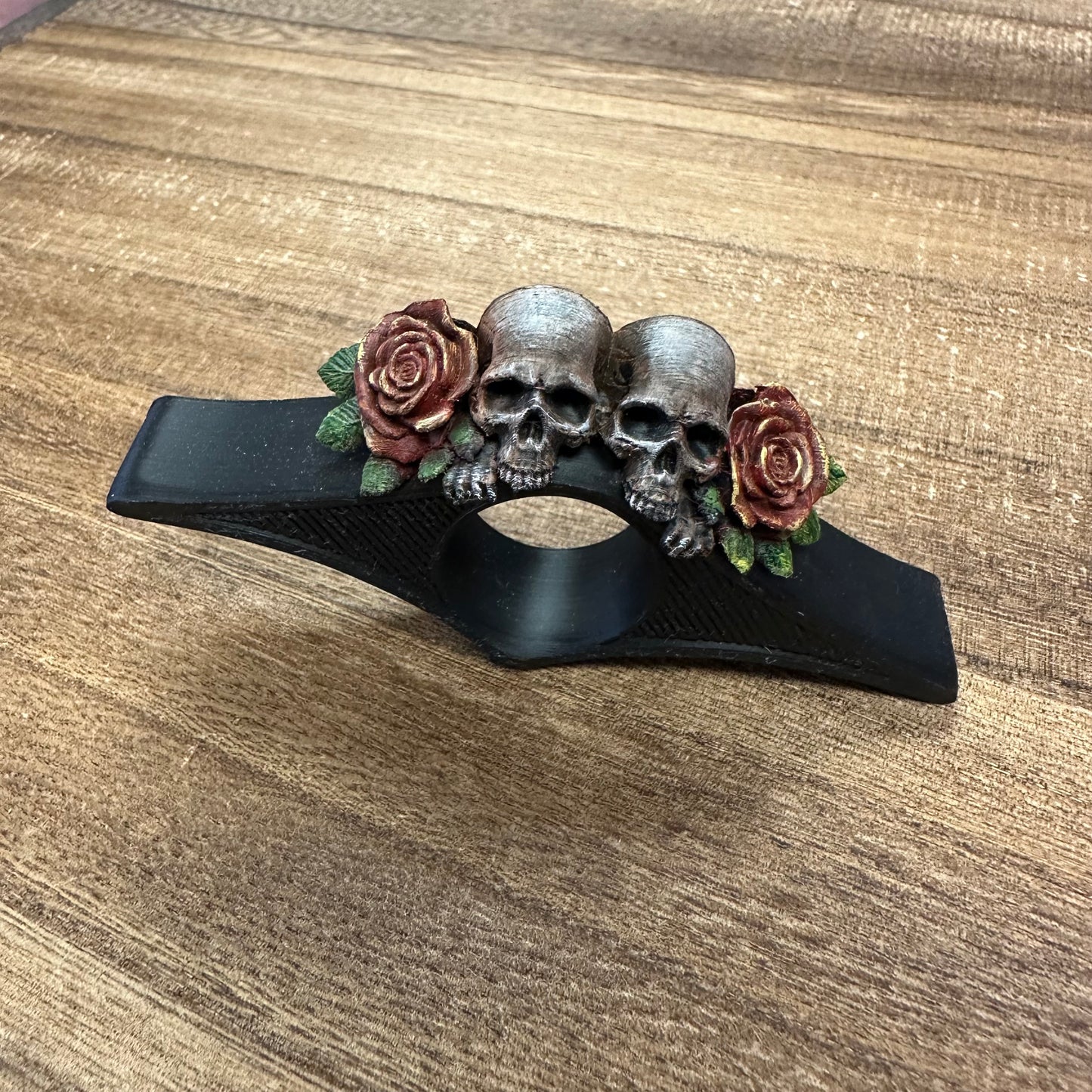 Page Holder - Skulls