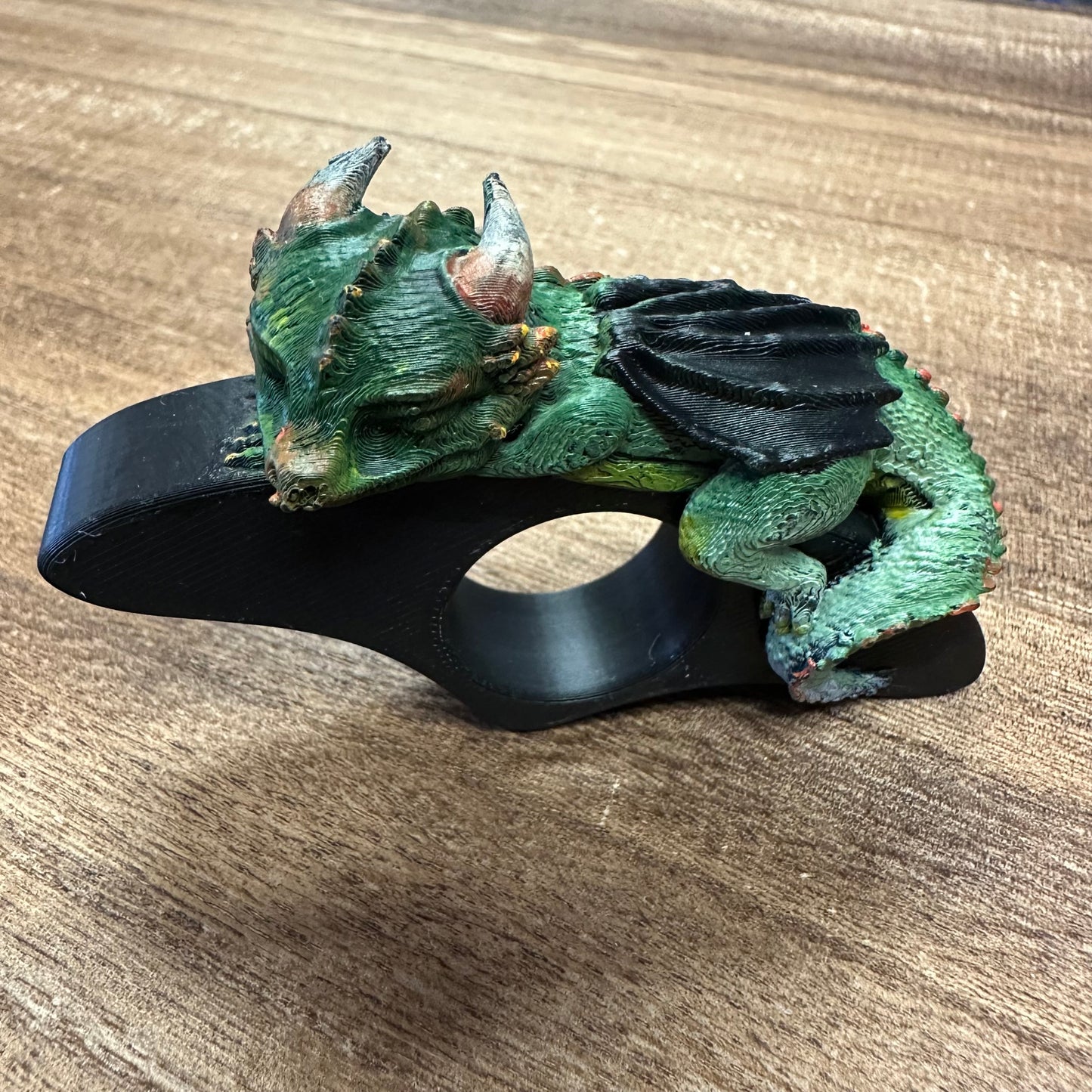 Page holder - sleepy dragon