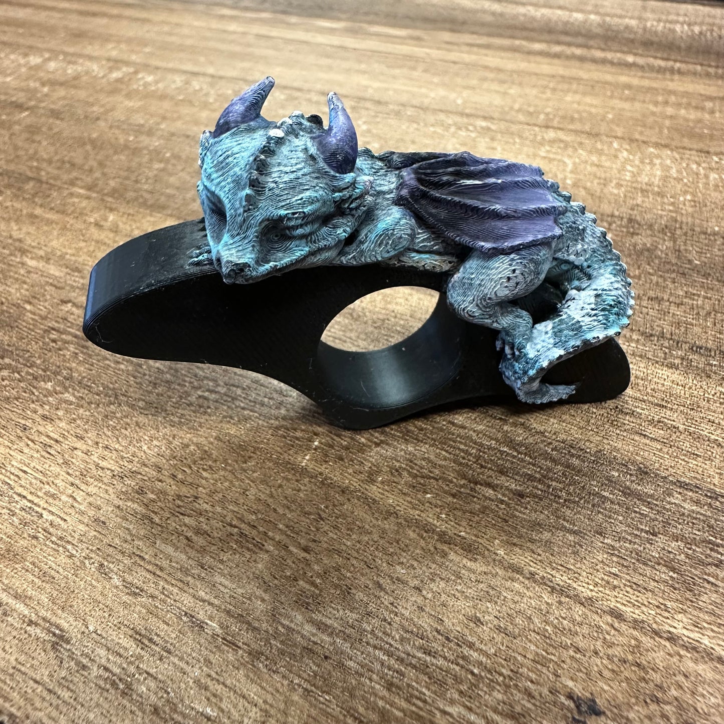 Page holder - sleepy dragon
