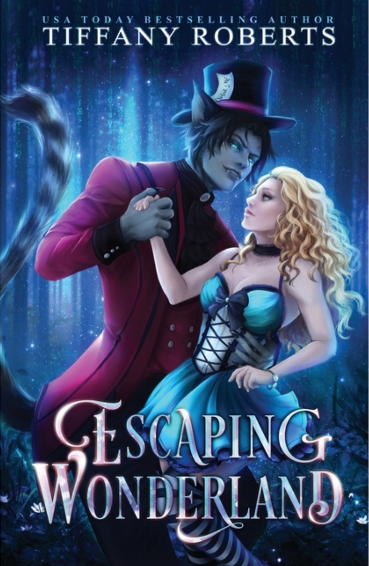Escaping Wonderland - Paperback Edition