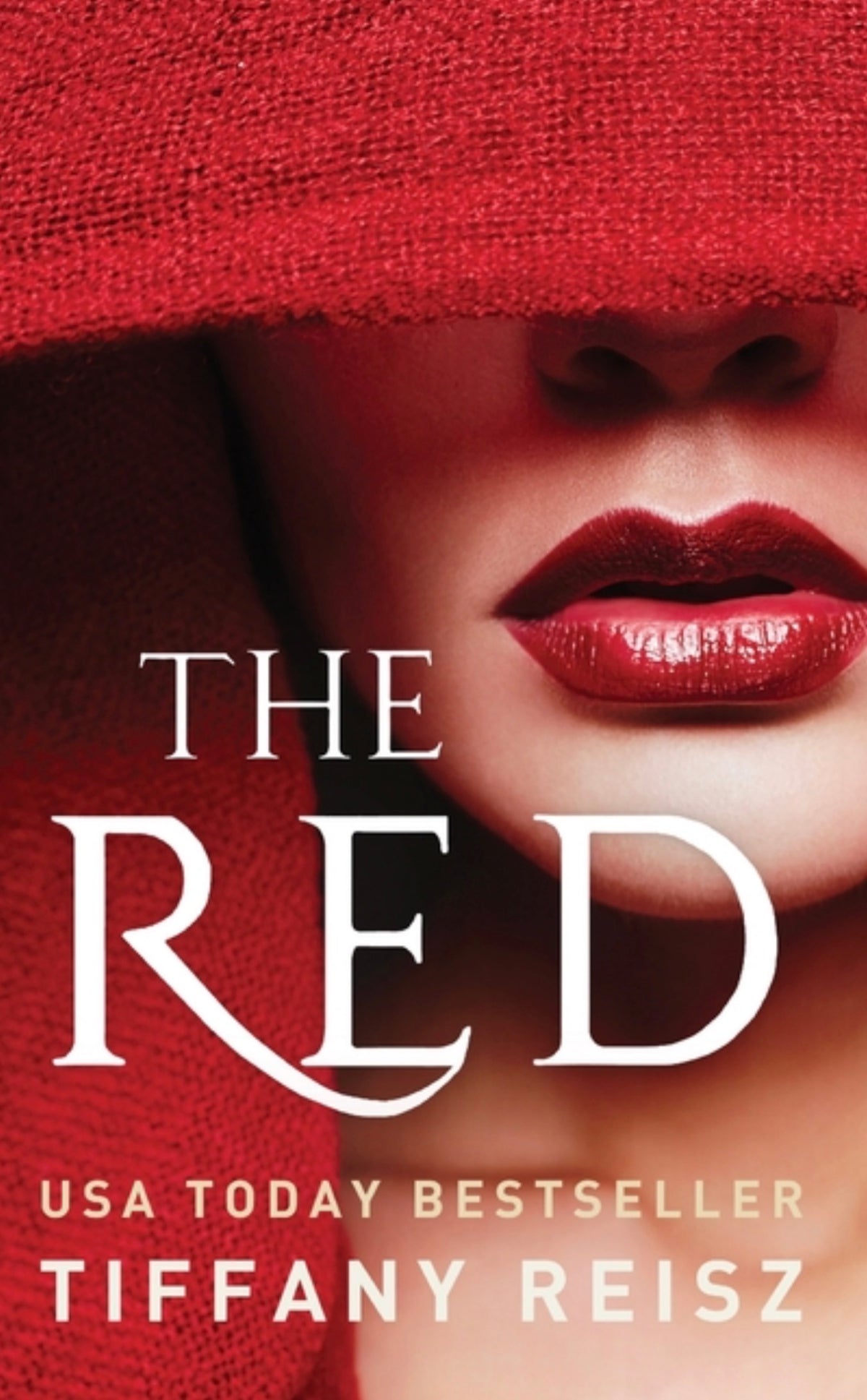 The Red: An Erotic Fantasy (The Godwicks #1)