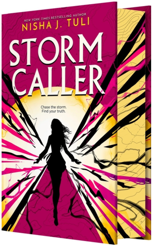 Storm Caller (Storm Breaker #2)