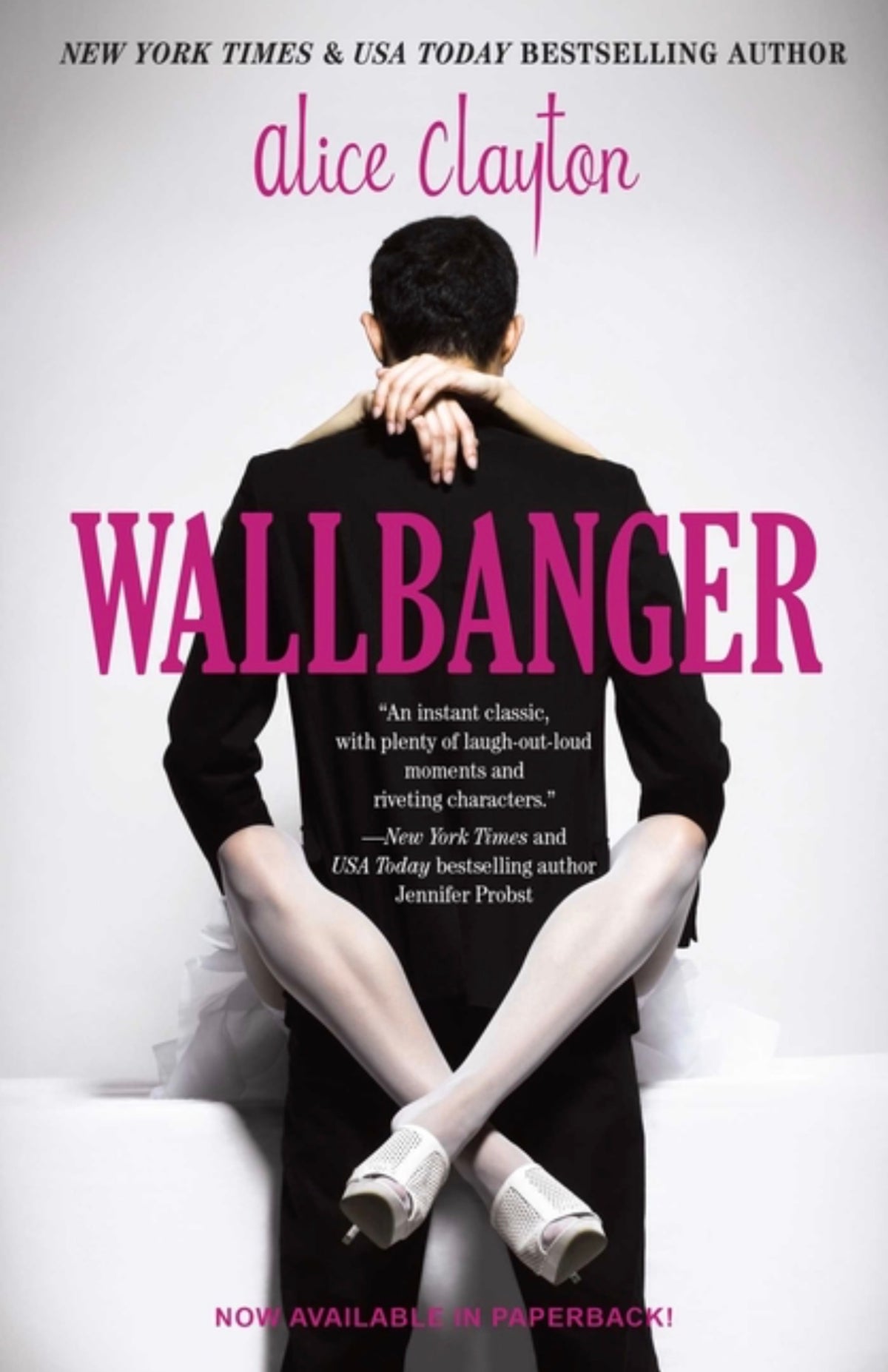 Wallbanger (Cocktail #1)