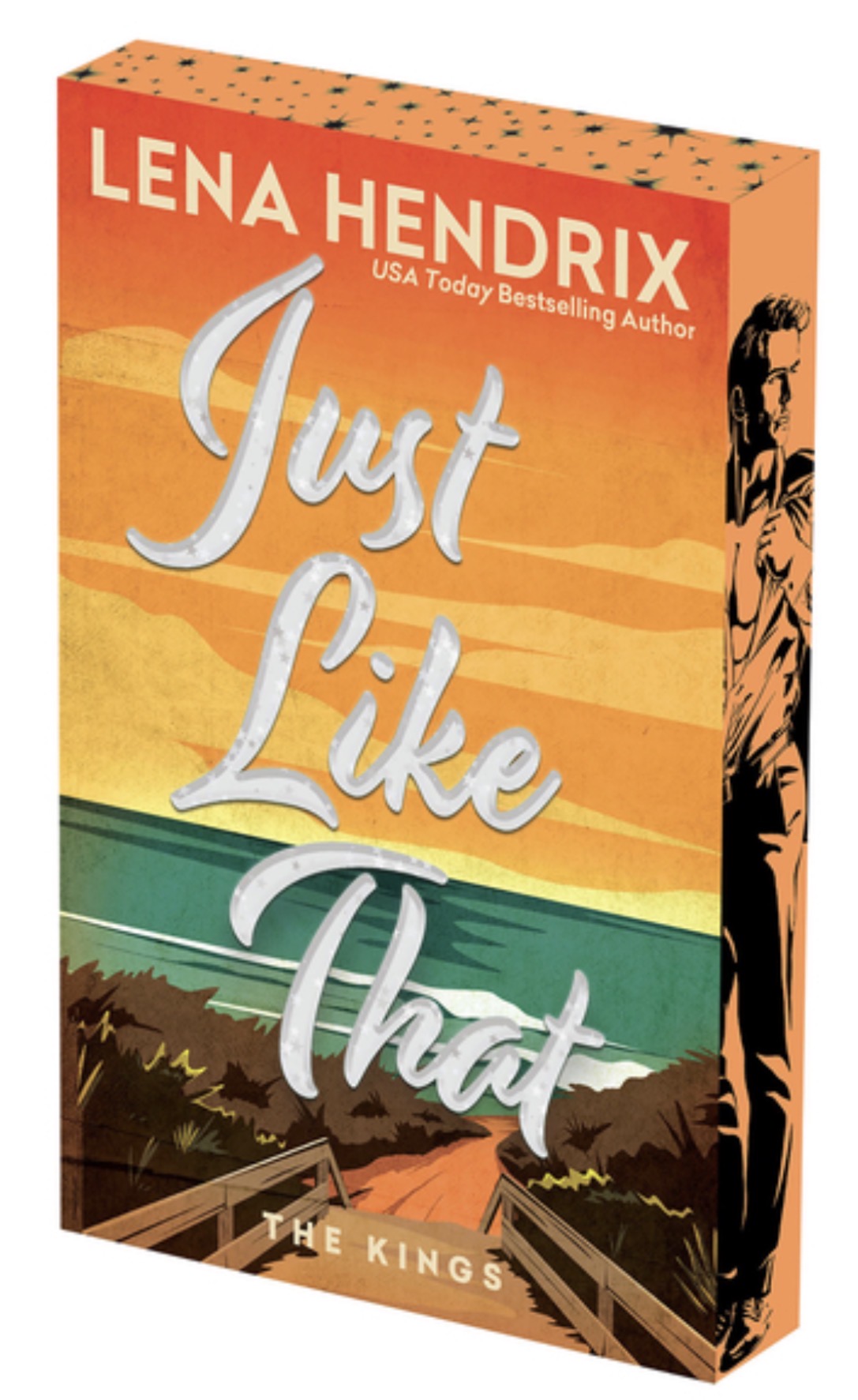 Just Like That: Deluxe Limited Edition (Kings)