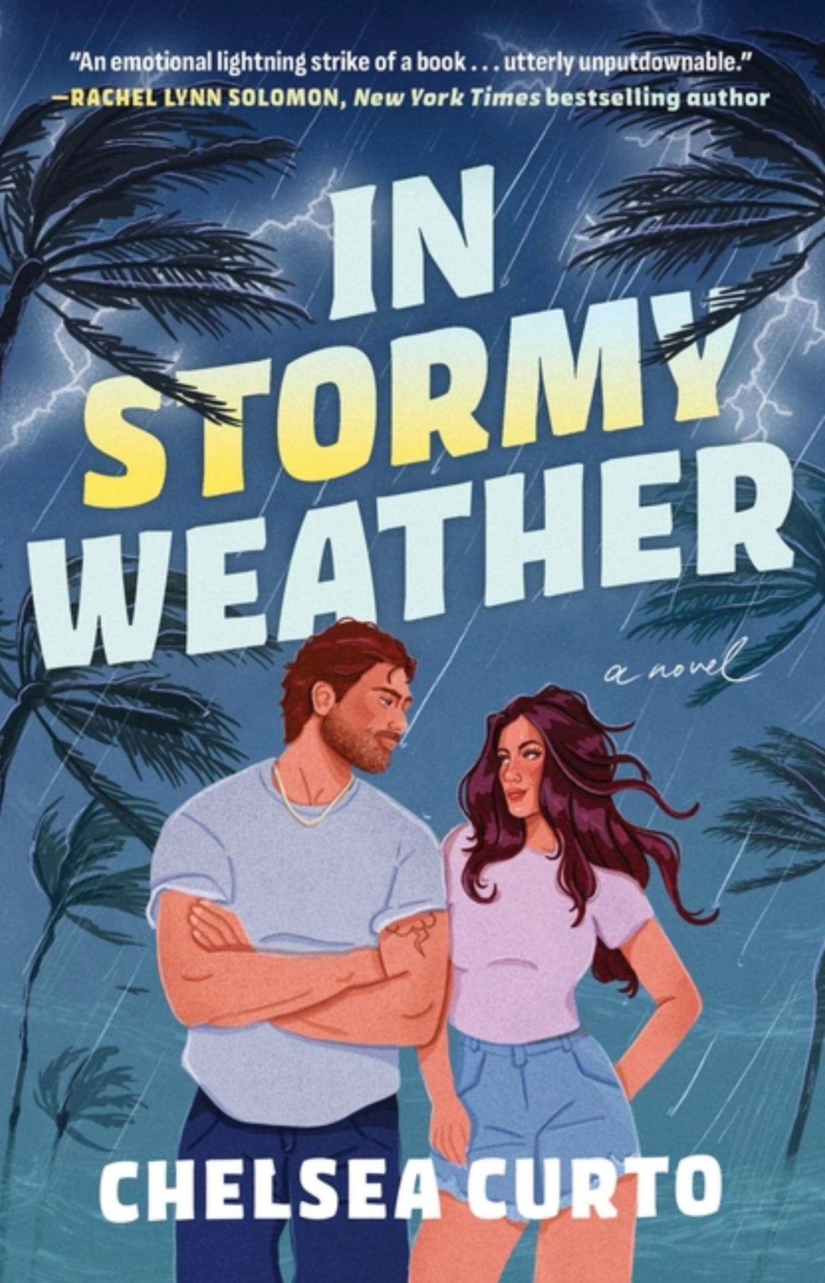 In Stormy Weather (Oak Valley #1)