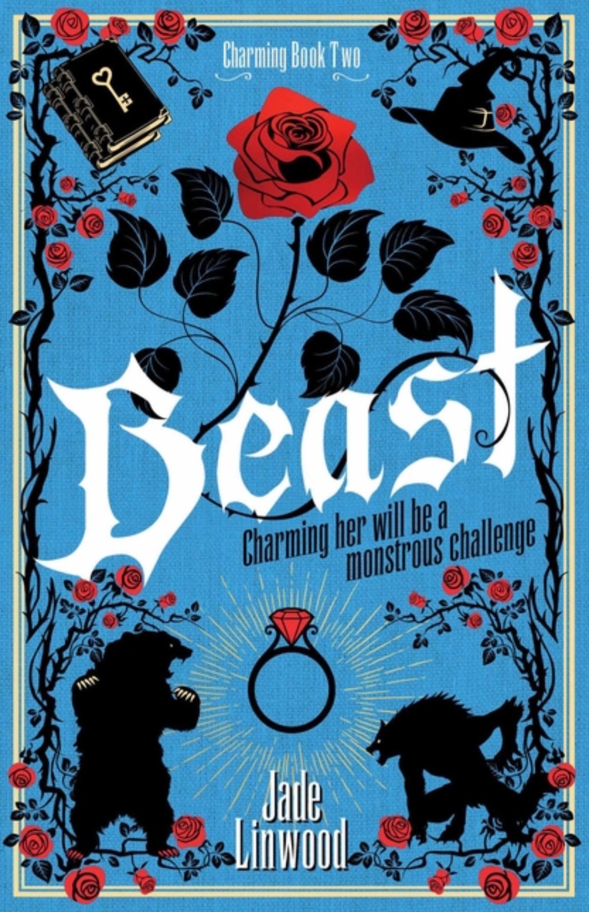 Beast (Charming #2)