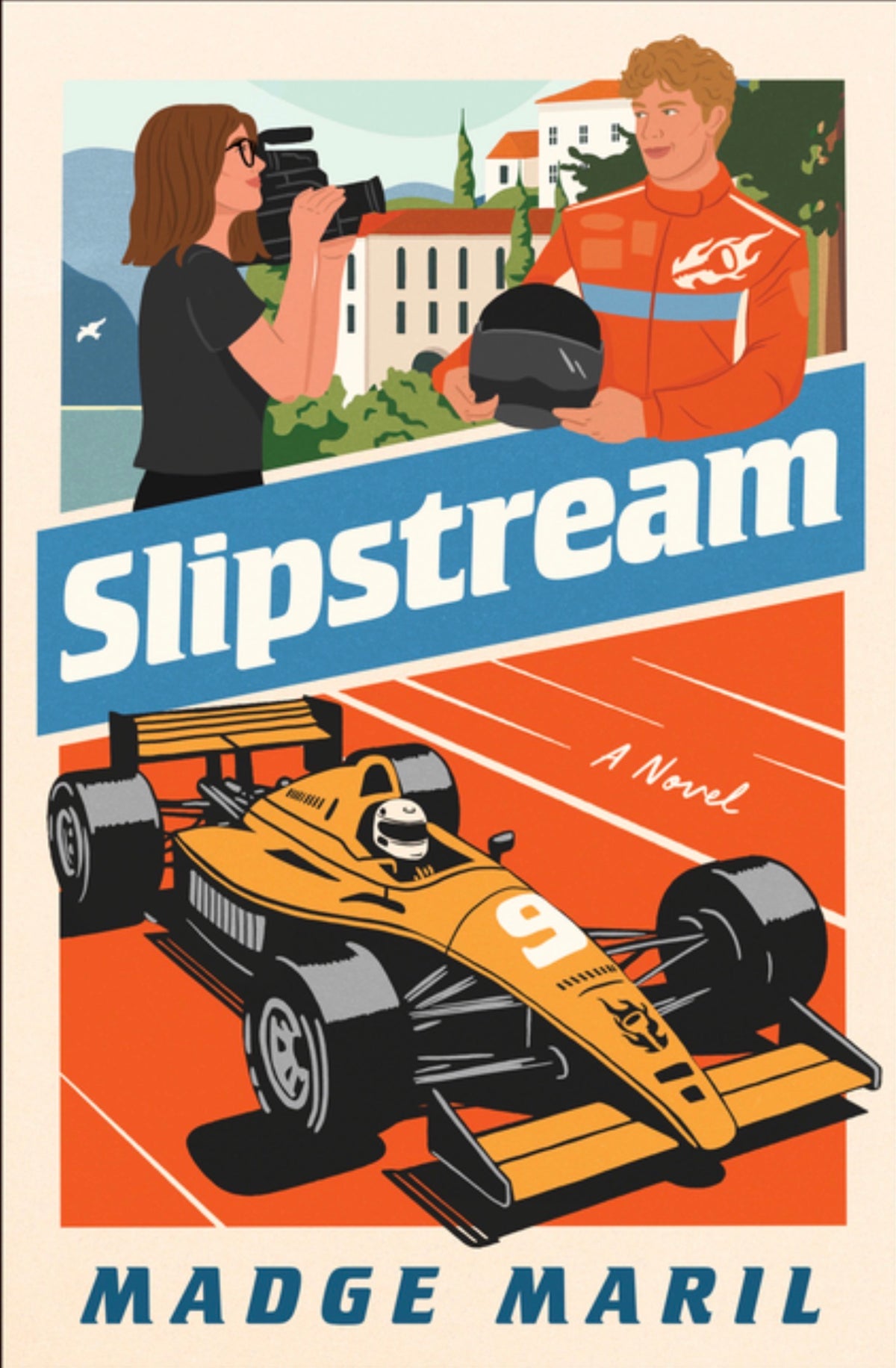 Slipstream (Slipstream #1)