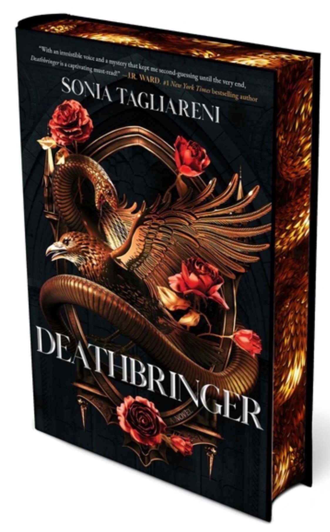 Deathbringer (Deluxe Edition) (Deathbringer #1)