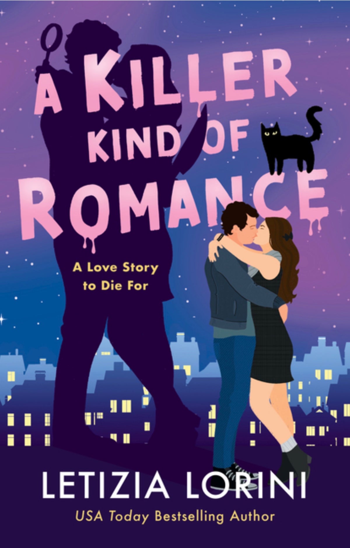 A Killer Kind of Romance