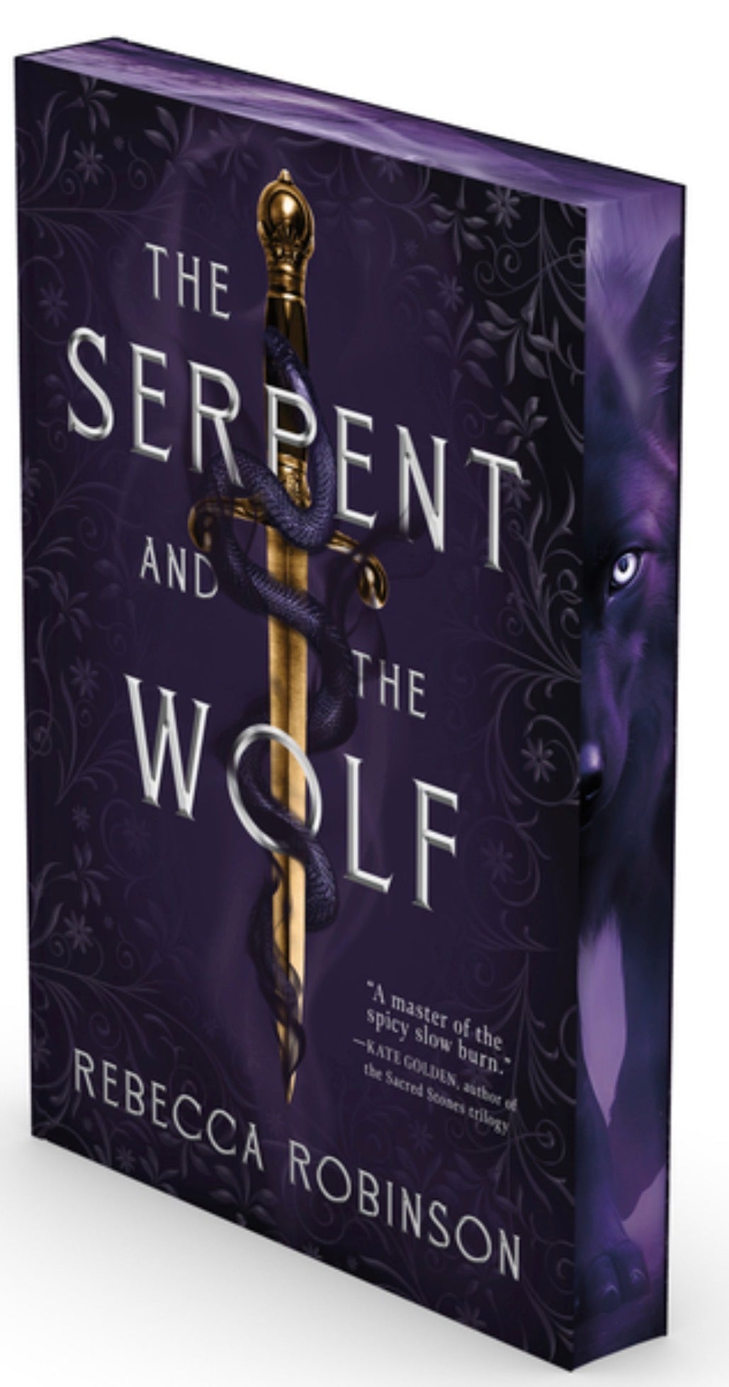 The Serpent and the Wolf (Dark Inheritance Trilogy #1)