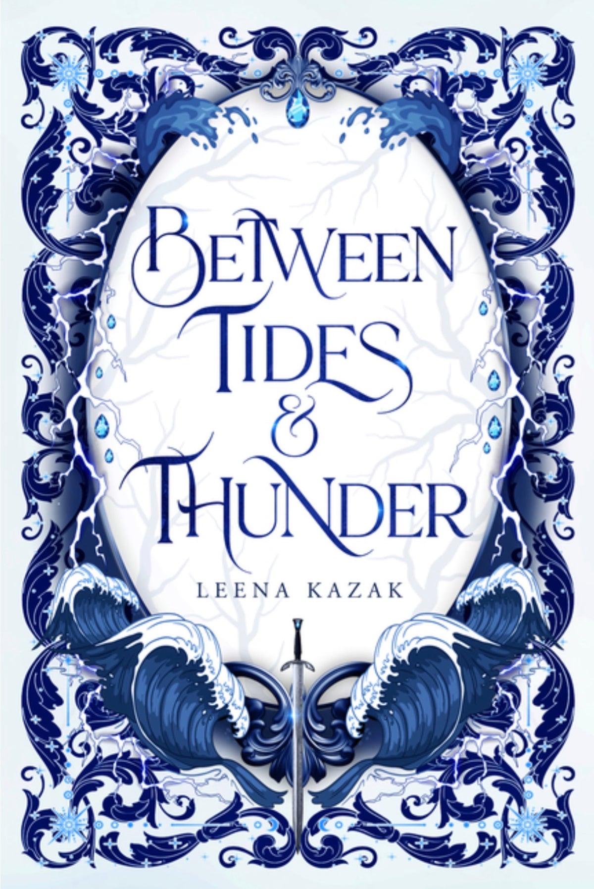 Between Tides & Thunder